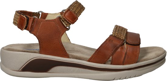 Sandale Wolky Acula - Femme - Marron - Taille 42