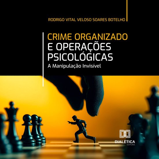 Crime Organizado e Operações Psicológicas - cover
