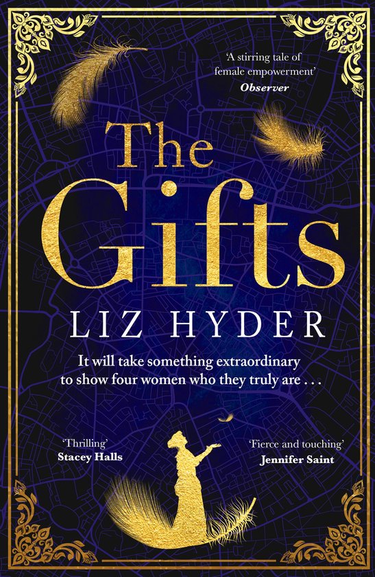 The Gifts - cover