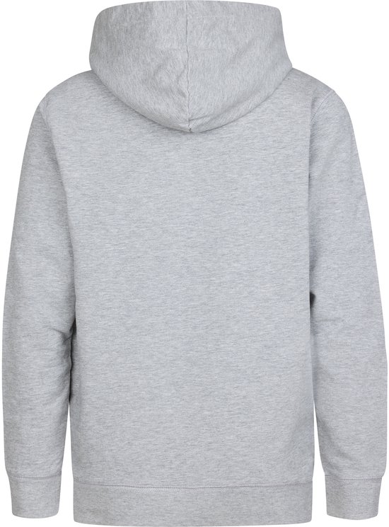 Petrol Industries - Jongens Casual Hoodie Gran Turismo Torque - Grijs - Maat 104