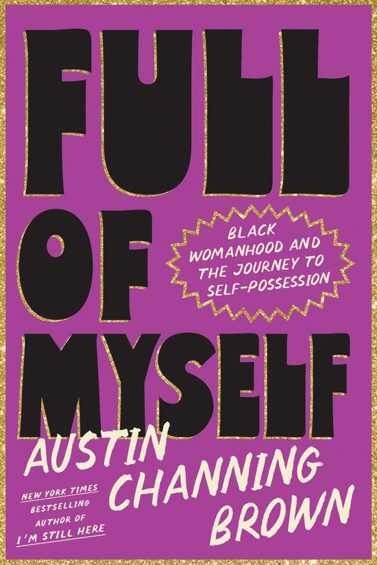 Full of Myself - cover