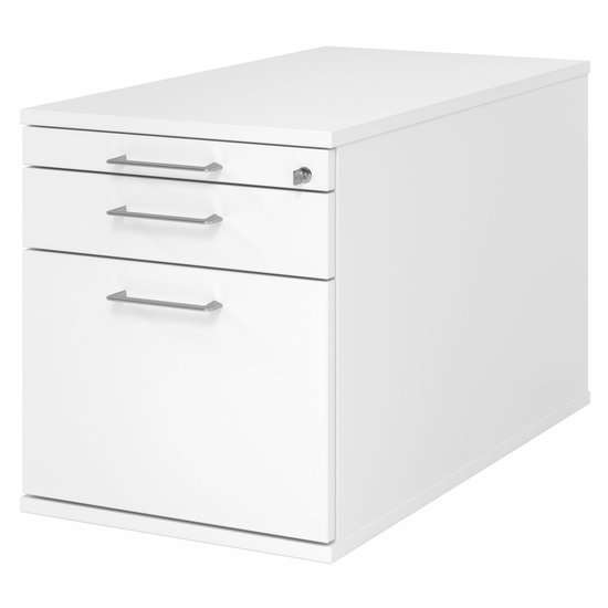 SIGNA TC20 BS - Conteneur roulant en bois Wit avec système d'accrochage