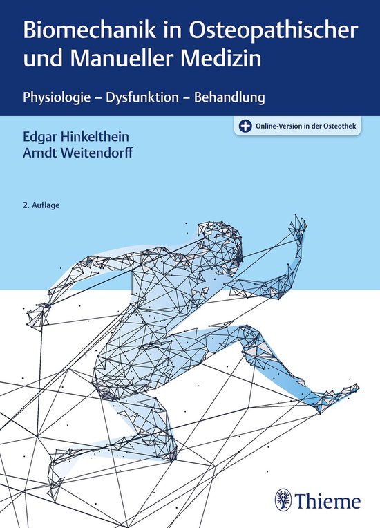 Biomechanik in Osteopathischer und Manueller Medizin - cover