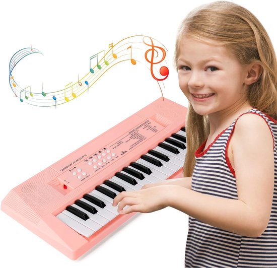 Kinderpiano – babykeyboard