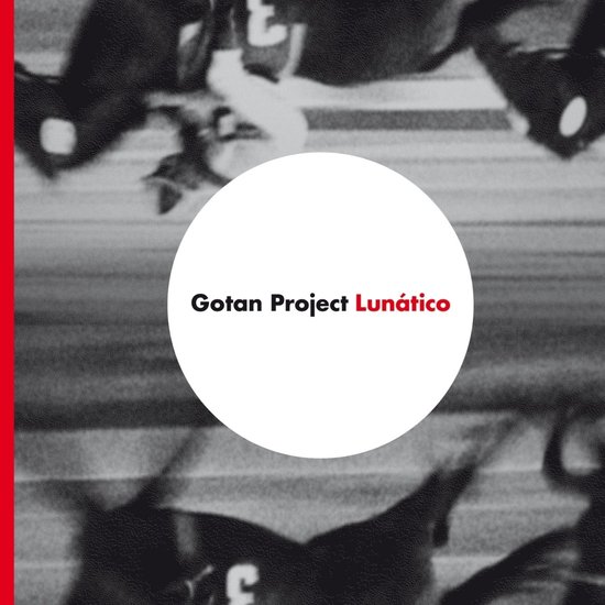 Gotan Project - Lunatico - 2025 (CD)