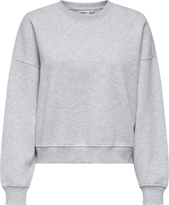 ONLY- ONLBEST L/S CREW NECK SWT - Dames - Sweatshirt