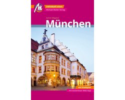 München MM-City Reiseführer Michael Müller Verlag