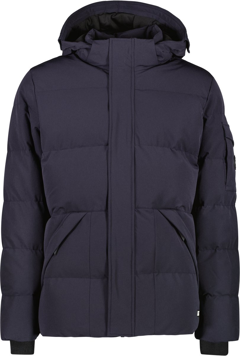 CAMDEN Polyester Navy