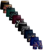 Muchachomalo Boxershort Heren – 12 Pack – 95% Katoen – Heren Ondergoed – Kleding – Stevig Ondergoed – Onderbroeken Heren