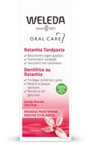 Bol.com WELEDA - Tandpasta - Ratanhia - 75ml - 100% natuurlijk aanbieding
