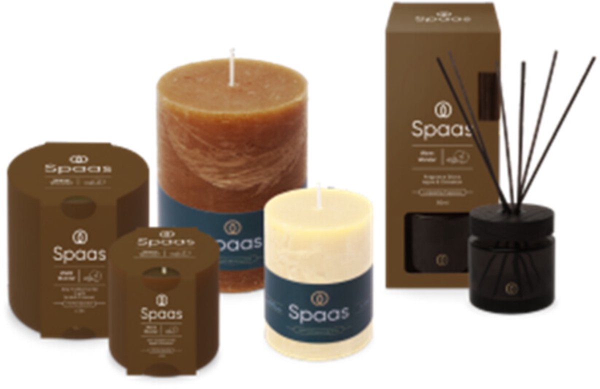 SPAAS Warm Wonder Pakket