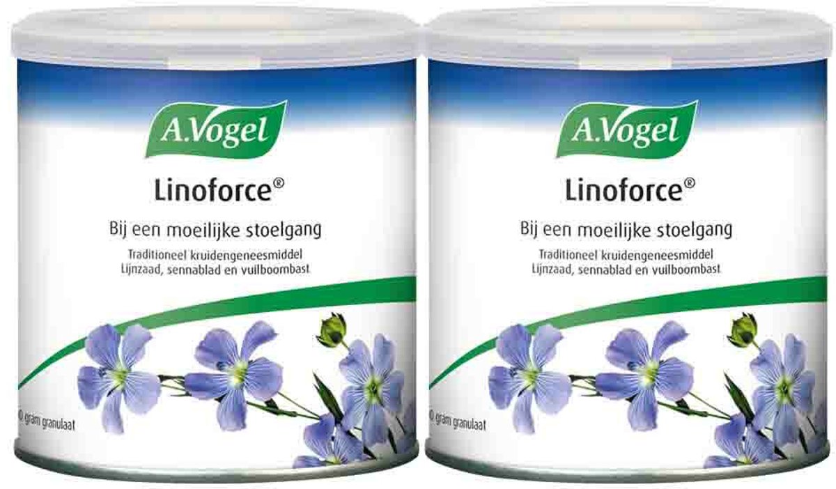 A. Vogel Linoforce Granulaat - 2 x 200 gr