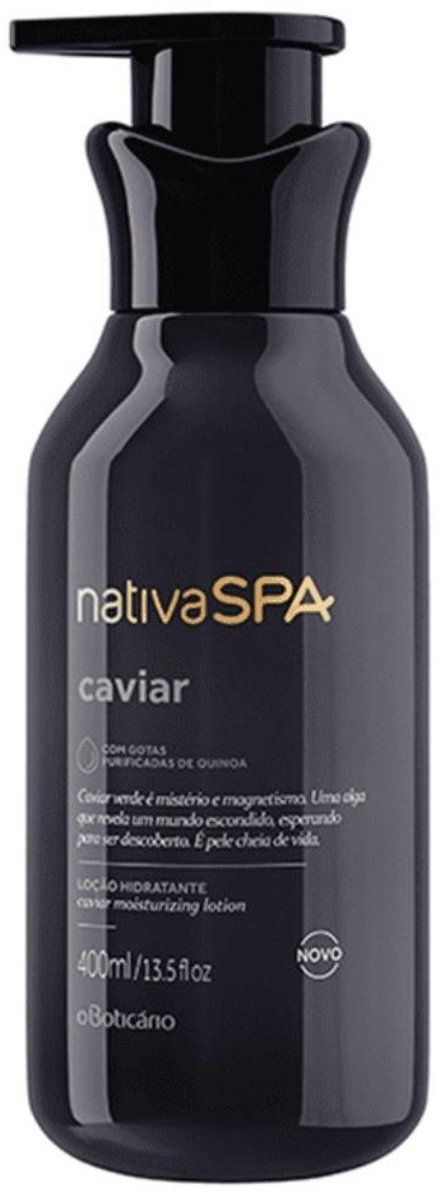 NATIVA SPA Caviar Bodylotion – 400 ml