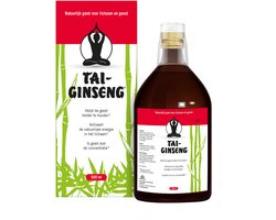 Tai-Ginseng Elixer - 500 ml