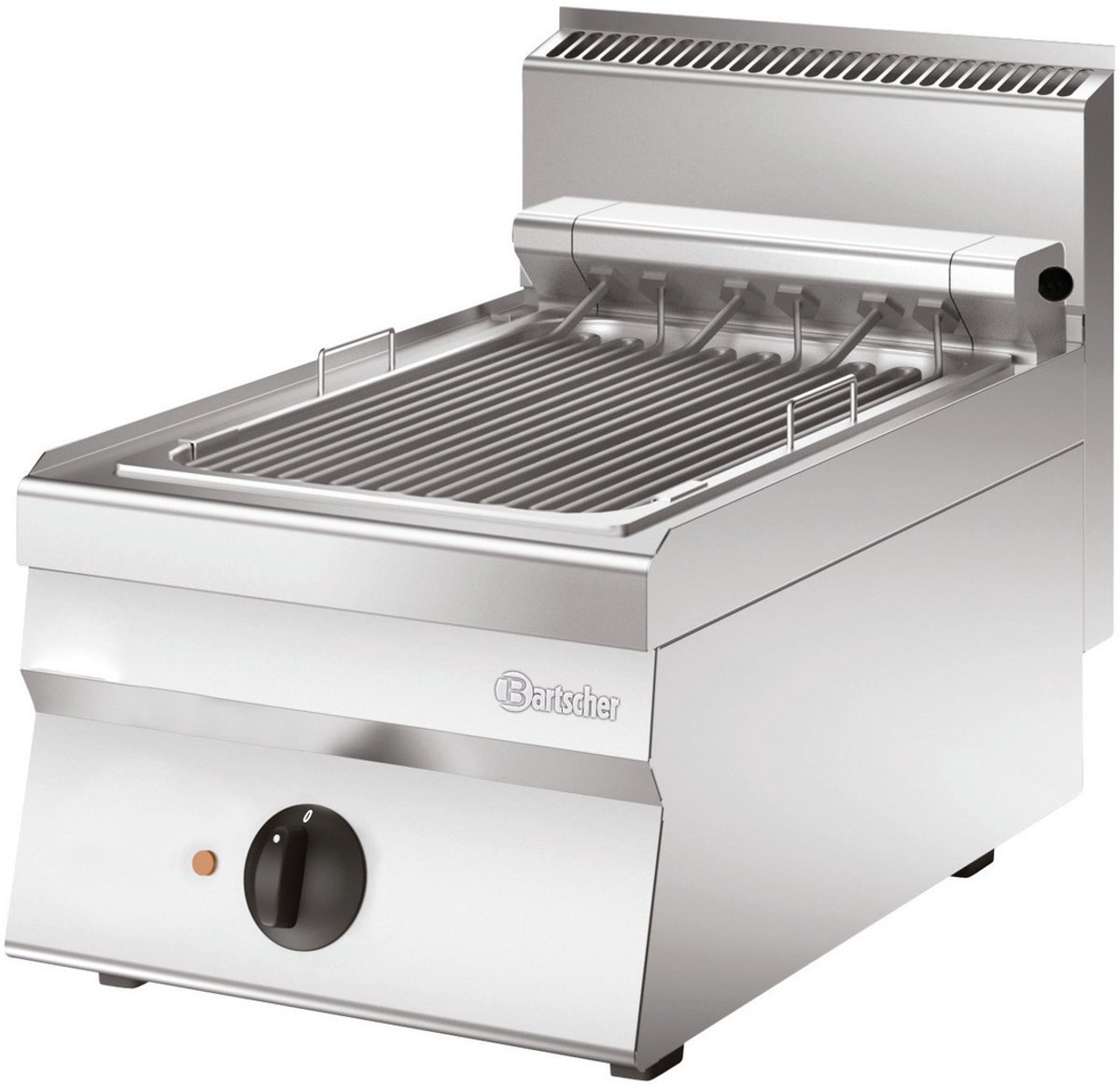 Roostergrill 650 B400 TA