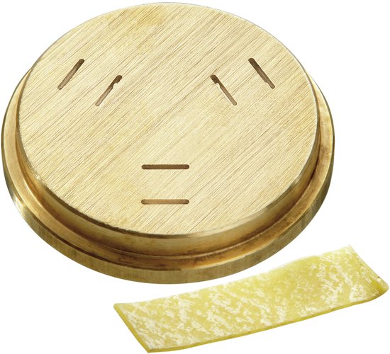 Pastamatrijs Voor Fettuccine 8 mm, Bartscher 101988 van Bartscher — afbeelding 4