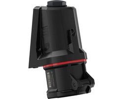 Walther Werke FW130506CC CEE-wandcontactdoos 32 A 5-polig 230 V, 400 V 1 stuk(s)