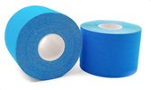 axion® - Kinesiologie sporttape 2-delige set - Huidvriendelijk - Elastisch - Herstel - Waterdicht