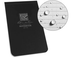 Rite In The Rain Soft Cover Top Bound - All Weather Paper - Watervast Papier - No778
