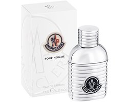 Moncler pour Homme - Eau de parfum 7,5 ml - miniatuur