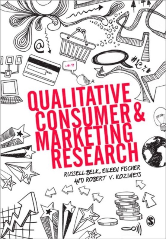 Qualitative Consumer and Marketing Research - cover