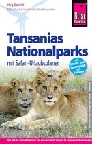Reise Know-How Tansanias Nationalparks mit Safari-Urlaubsplaner