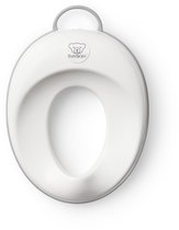 BabyBjörn WC-verkleiner - Wit-Grijs