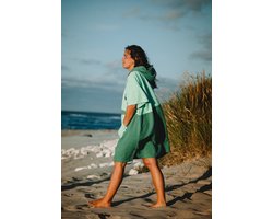 Poncho Wave Hawaii Travel Poncho Breese L - XL WH4063 Multikleur 105 x 80 cm