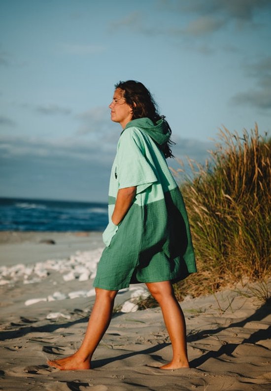 Poncho de voyage Wave Hawaii Breese L - XL