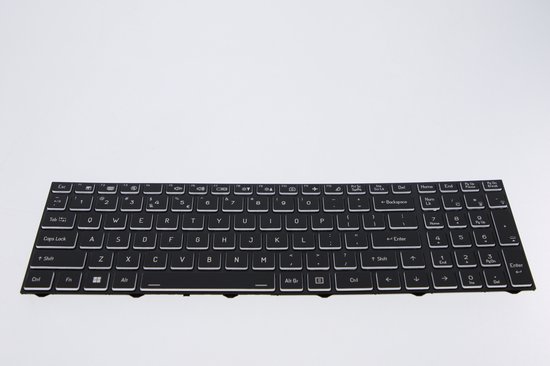 Keyboard US multi color NP50 & NP70