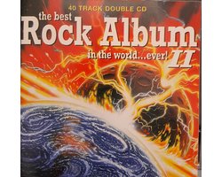 Best Rock Album in the World...Ever! 2