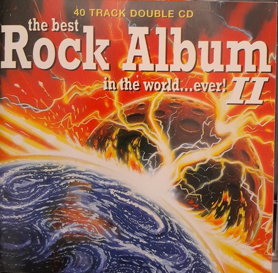 The Best Rock Album in the World...Ever! 2