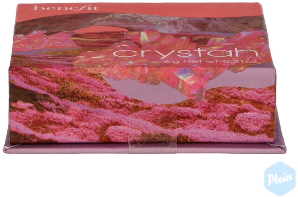 Benefit Wanderful World Blushes Powder Highlighter Crystah Strawberry Pink - 6 gr