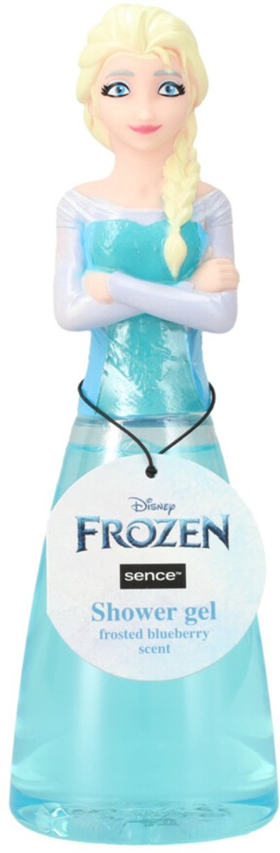 Goedkoopste Sence Disney Frozen Shampoo & Douchegel 300 ml