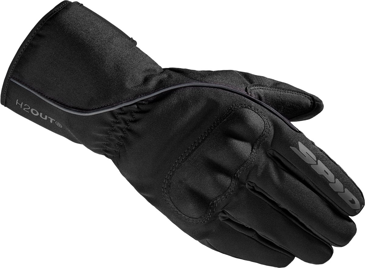 Spidi WNT-3 Lady Full Zwart - Handschoen