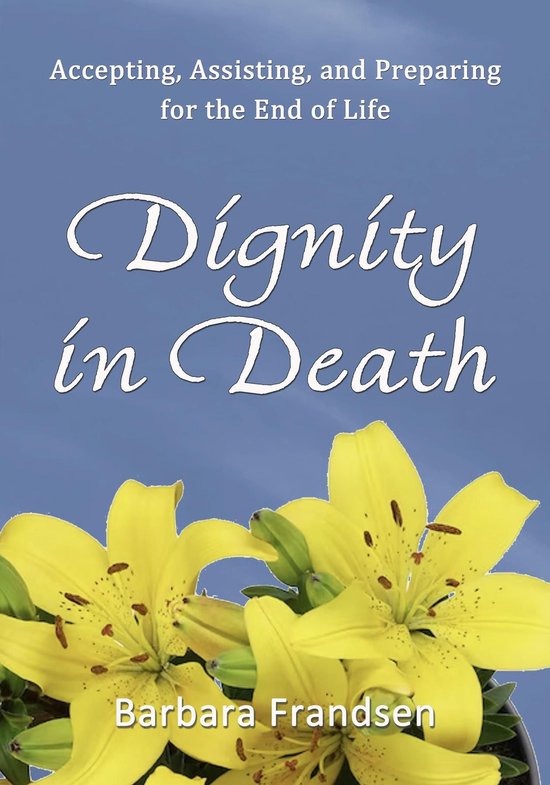 Dignity In Death - cover