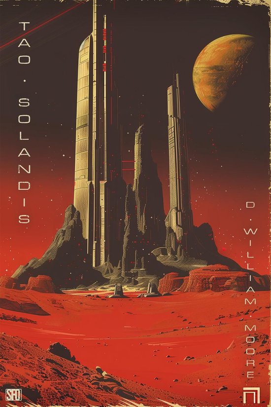 Tao Solandis - cover