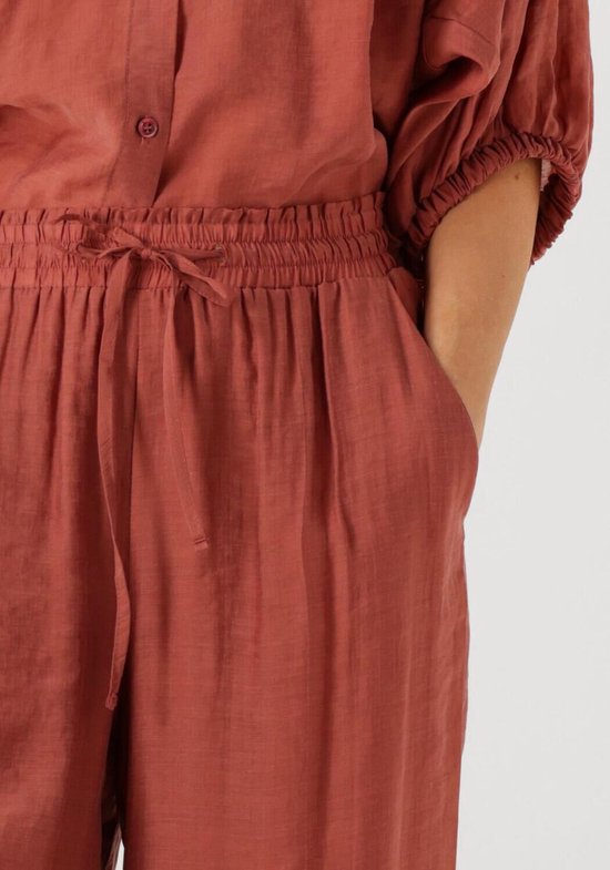 Pantalons Pinnie Amaya Amsterdam pour femme - Rose - Taille XL