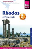 Reise Know-How Reiseführer Rhodos mit Symi und Chalki (inkl. 17 Wanderungen)