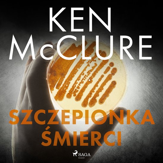 Szczepionka śmierci - cover