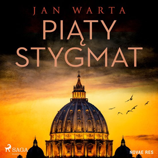 Piąty stygmat - cover