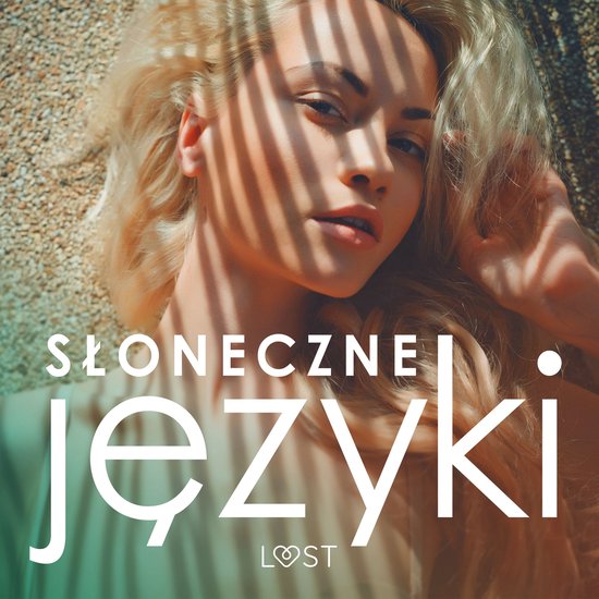 Słoneczne języki – antologia erotyki wakacyjnej - cover