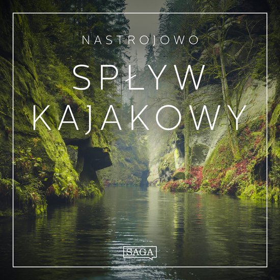 Nastrojowo - Spływ Kajakowy - cover