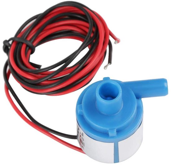 Beluchting Zuurstof Pomp Mini Ultrastille Dompelpomp voor