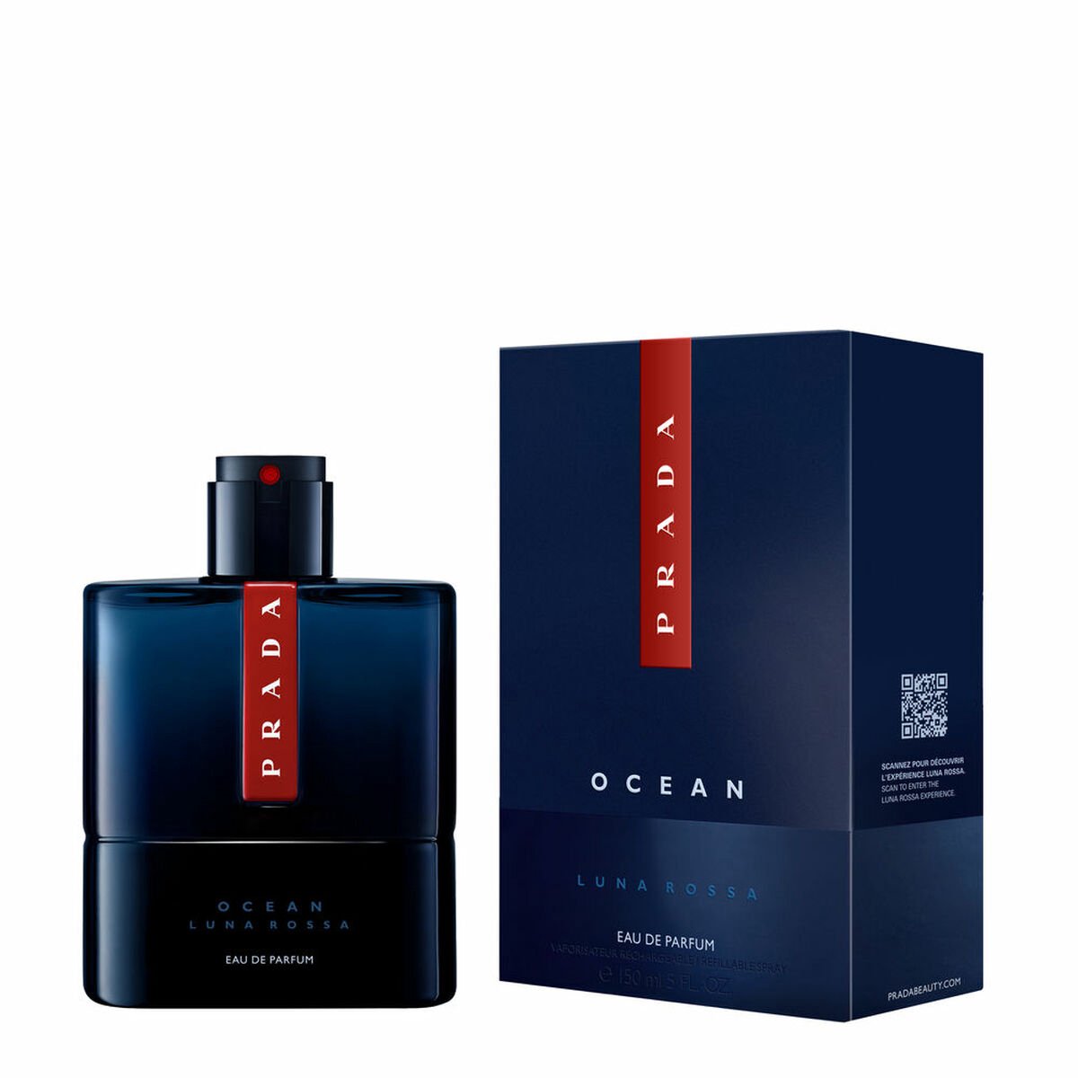 Prada Ocean Luna Rossa Eau de Parfum 150 ml