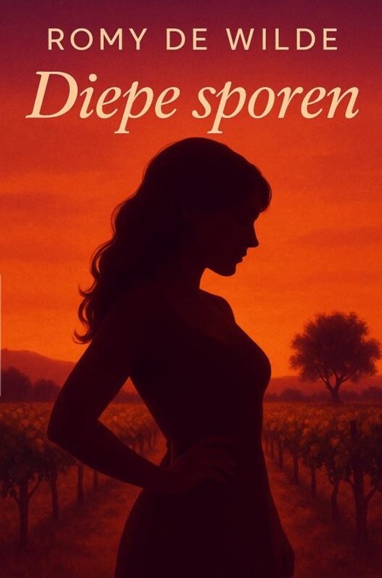 Diepe sporen - cover