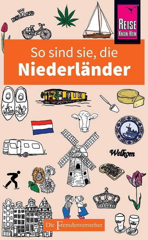 So sind sie, die Niederländer - cover