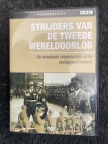 Strijders van de tweede wereldoorlog