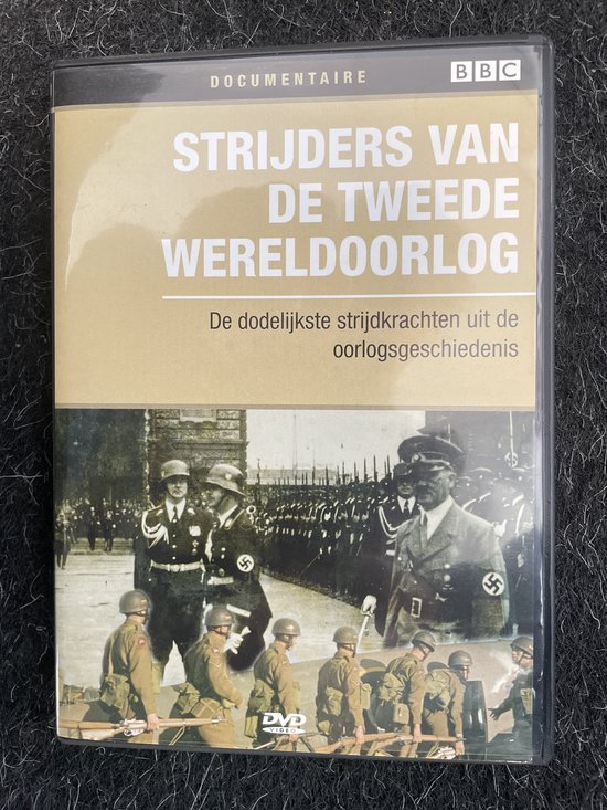 Strijders van de tweede wereldoorlog