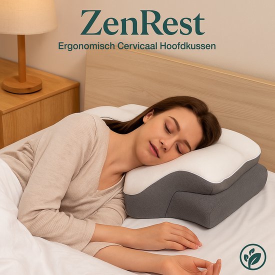 visco elastisch hoofdkussen (2026) Bestsellers